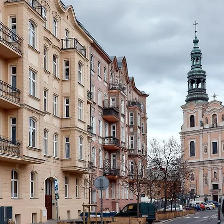 Długa 18 Premium Z Balkonem *