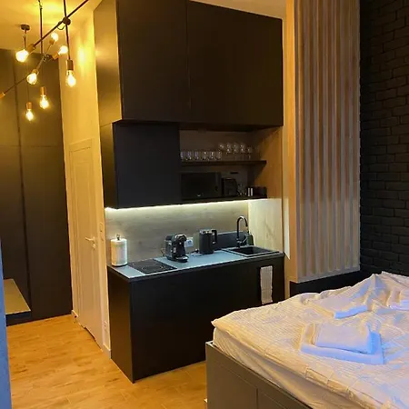 Długa 18 Premium Z Balkonem * Poznań