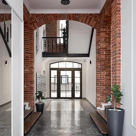 Apartament Dluga 18 Premium Z Balkonem