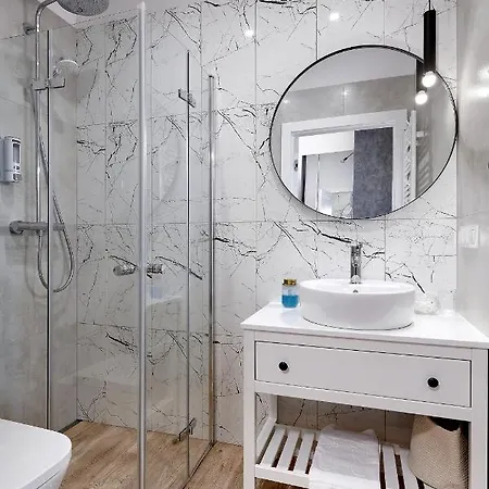 Dluga 18 Premium Z Balkonem *