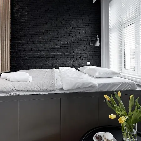 Dluga 18 Premium Z Balkonem Apartament Poznań