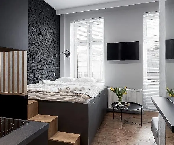 Dluga 18 Premium Z Balkonem Poznań