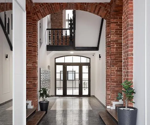 Апартаменти Dluga 18 Premium Z Balkonem