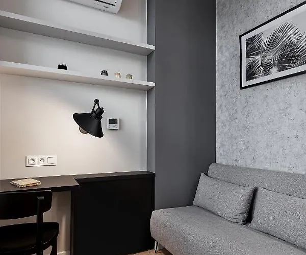 Апартаменти Dluga 18 Premium Z Balkonem