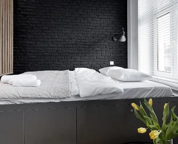 Dluga 18 Premium Z Balkonem Апартаменти Познань