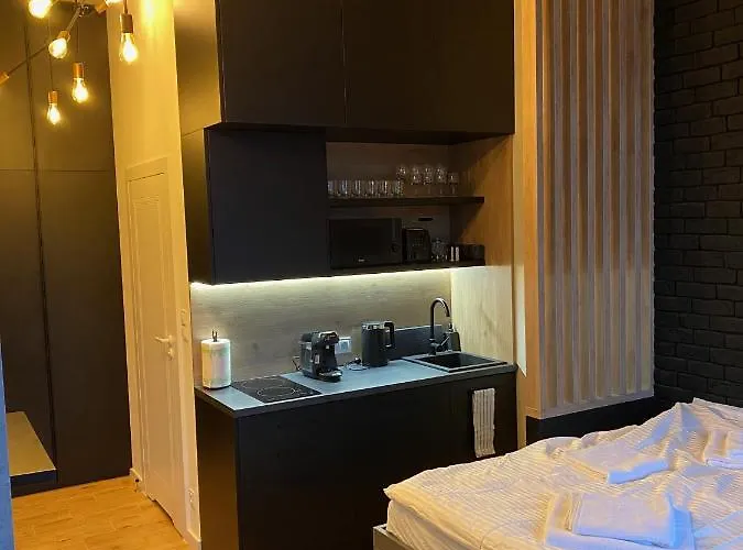 Dluga 18 Premium Z Balkonem * Познань